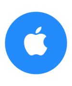 support-home-apple-logo-circle-blue (1)